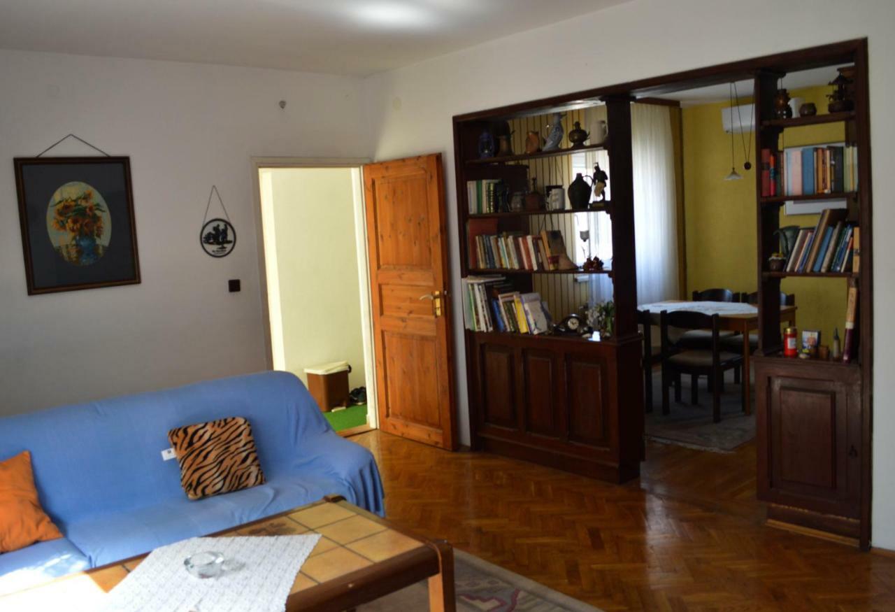 Bibinje Apartment Kültér fotó