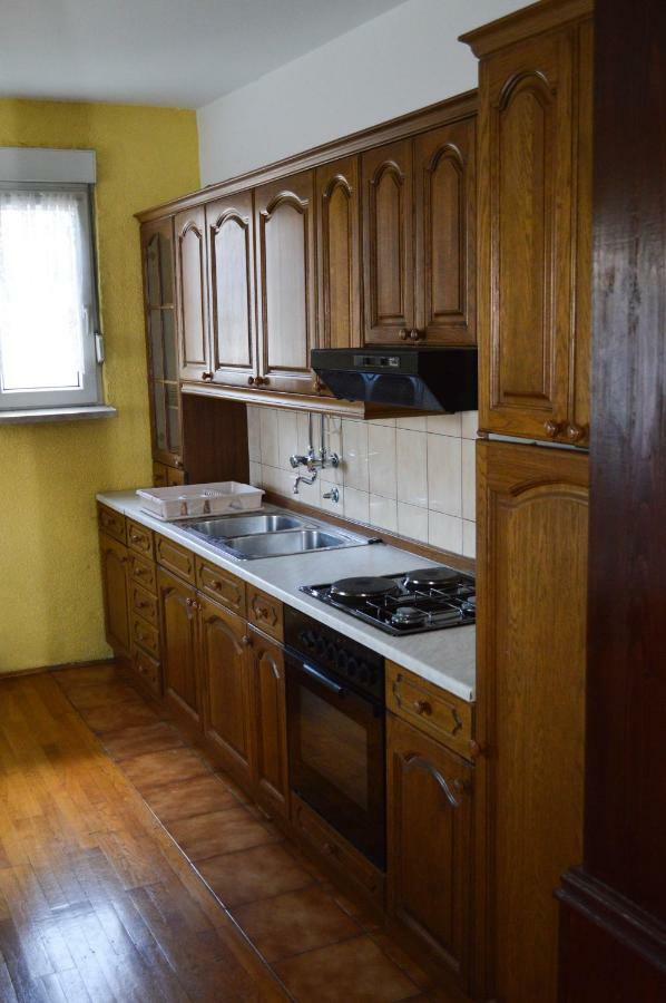 Bibinje Apartment Kültér fotó
